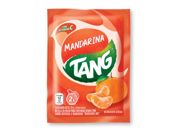 JUGOS TANG MANDARINA  15 GRS