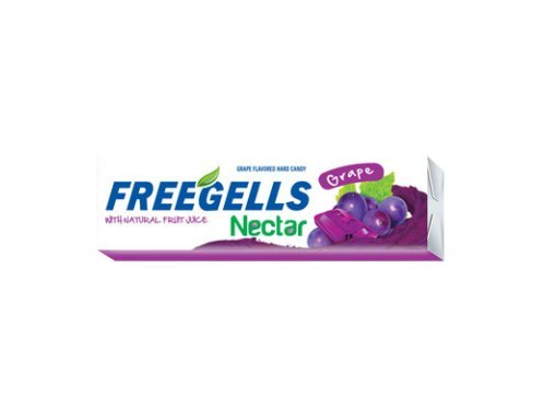 CARAMELOS FREEGELLS UVA 12 UN