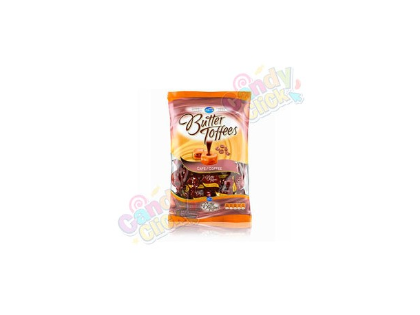 BUTTER TOFFES CAFE  822GRS