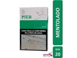 CIGARRILLOS BOXER UVA X 20 UN