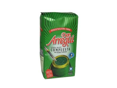 YERBA DON ARREGUI COMPUESTA  500GRS