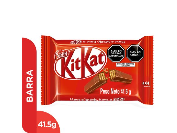 KIT KAT  41.5 GRS