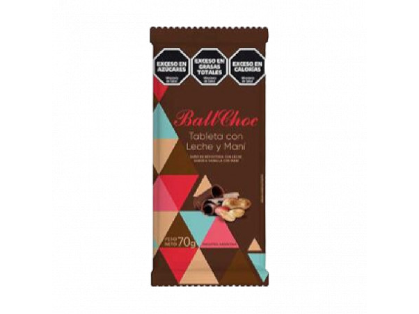 CHOCOLATE BALLCHOC 70 GRS