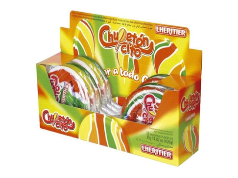CHUPETONCITO LHERITIER  8 U