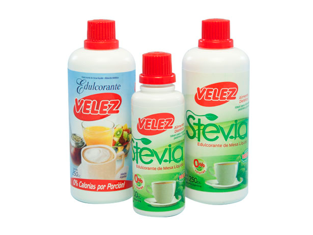 EDULCORANTE STEVIA VELEZ  250 C.C
