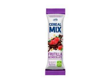 CEREAL MIX CHOCO FRUTILLA 26 GRS