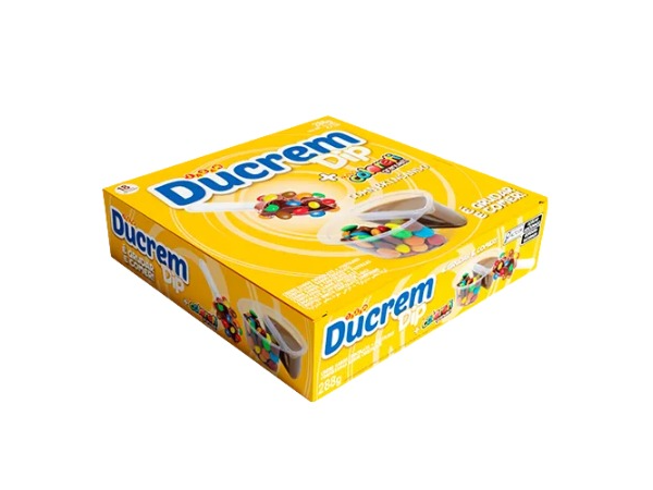 DUCREM DIP X 18 UN