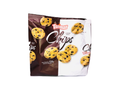 GALLETA CHIPS TURIMAR  150GR