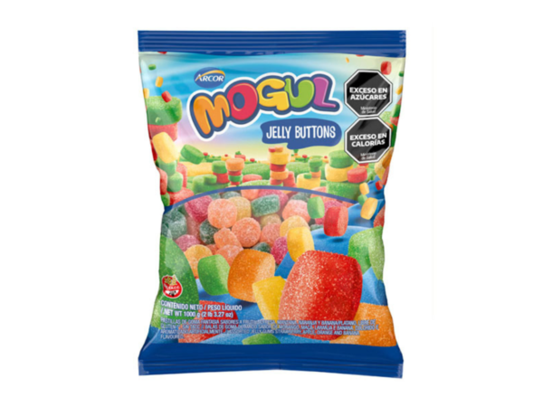 GOMAS MOGUL ROLL X 4 U
