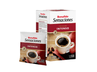 CAFE TORRADO BONAFIDE INTENSO  125 G