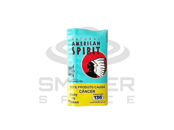 TABACO LEAF BLUE  30 GRS