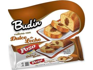 BUDIN POZO RELLENO D  LECHE X 170G