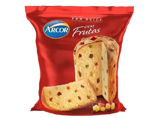 PAN DULCE ARCOR  400 GRS