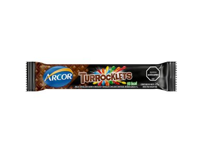 TURRON ROCKLETS 25 GRS