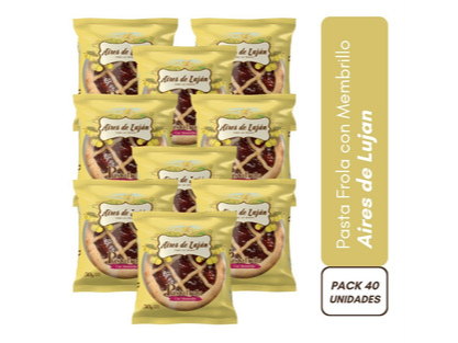 FROLITA AIRES DE LUJAN 50 GRS