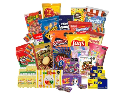 CARAMELO SIMPSONS (30)