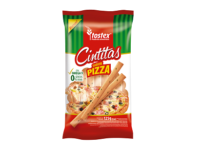 CINTITAS TOSTEX CLASICAS  125 GRS