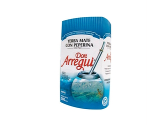YERBA DON ARREGUI PEPERINA  500GRS