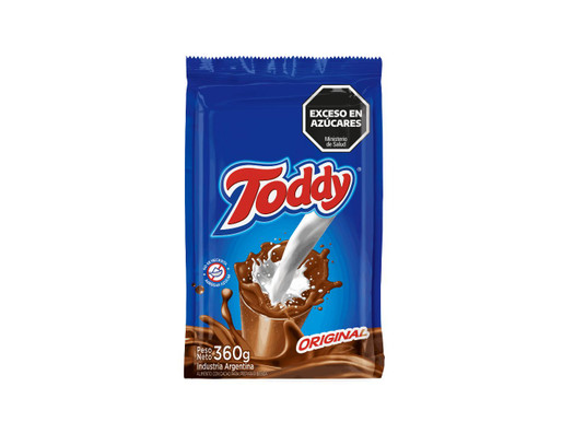 CACAO TODDY 360 GRS