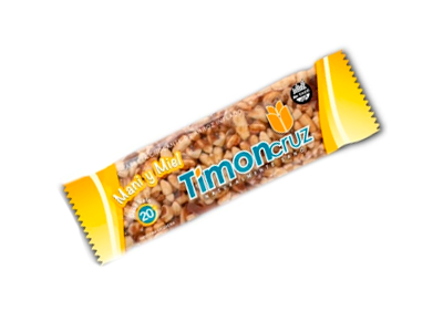 TURRON DE ARROZ TIMON CRUZ X 20 UN