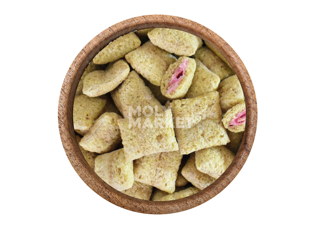 CEREALES ALMOHADITAS DE FRUTILLA GRANIX  1 KG