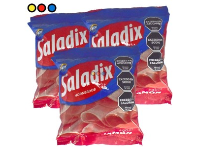 SALADIX JAMON  30GRS