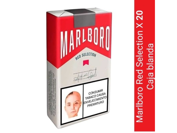 CIGARRILLOS BOXER ROJO SOFT  20 U.