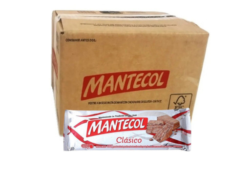 MANTECOL CLASICO  111 GRS