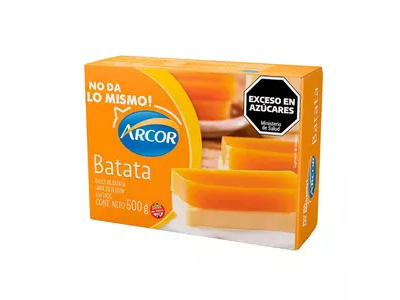 BATATA ARCOR  500 G