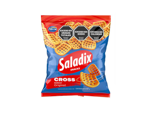 SALADIX CROSS ORIGINAL 67 GRS