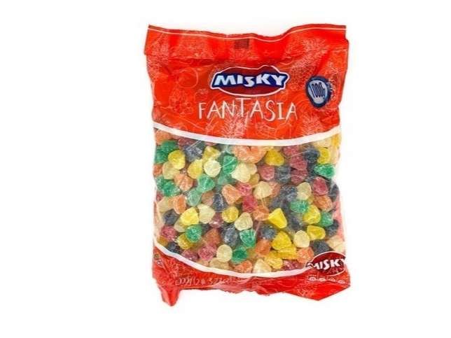 GOMITA RICOMAS FANTASIA MISKY  500 G