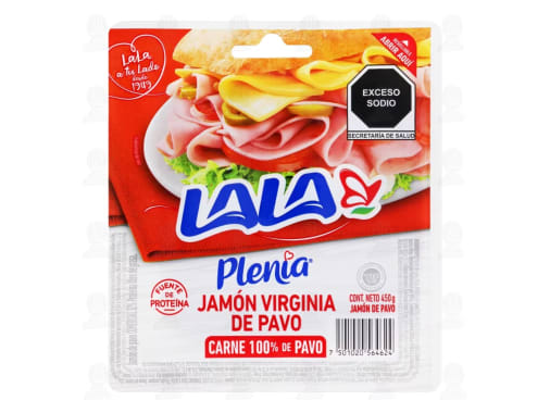 TE LA VIRGINIA  25 U