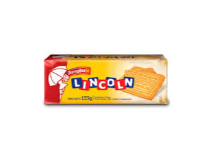 GALLETAS LINCOLN COCO 153 GRS