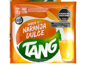 JUGOS TANG NARANJA 15 GRS