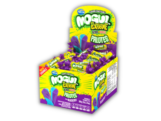 MOGUL EXTREME PALOTE BLUBERRY  70 U