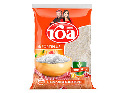 ARROZ 8 PLATOS 400 GRS