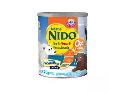 LECHE EN POLVO NIDO  370 GRS