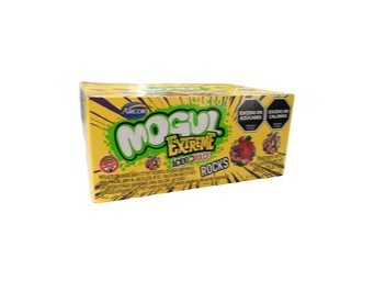 MOGUL MASTI CONFITADO EXTREME 30 GRS