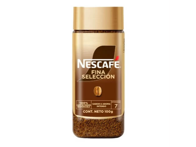 CAFE NESCAFE X 100 GRS