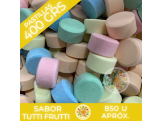 BLUPPER PASTILLAS CARITAS 400 GRS