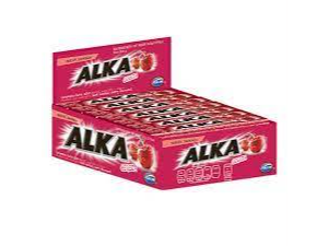 CARAMELOS ALKA CHERRY  12UN