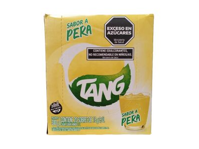 JUGOS TANG PERA 15 GRS