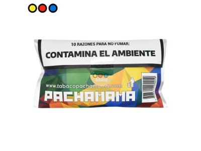 TABACO PACHAMAMA PURA 30 GRS (5)
