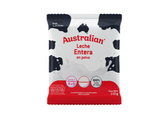 LECHE EN POLVO MONTECRISTO 5 GRS (100)