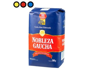 YERBA NOBLEZA GAUCHA  500GRS