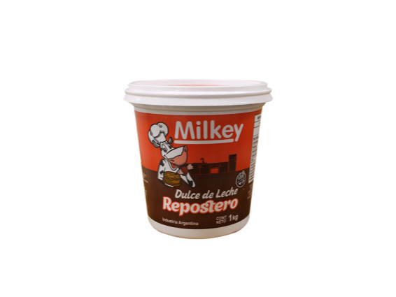 DULCE DE LECHE REPOSTERO WINDY  1 KG