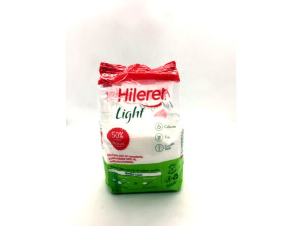 AZUCAR HILERET LIGHT  500GRS