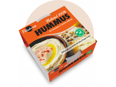 HUMMUS INSTANTANEO CLASICO 100 GRS