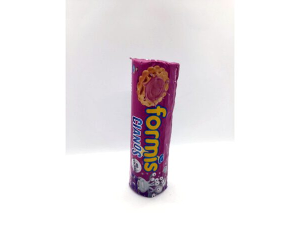 GALLETAS FORMIS FRUTILLA  102 GRS