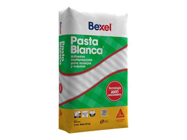 PASTA CARMELA BLANCA 1.5 KG